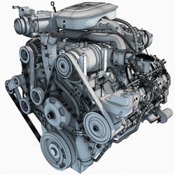 C278C Engine
